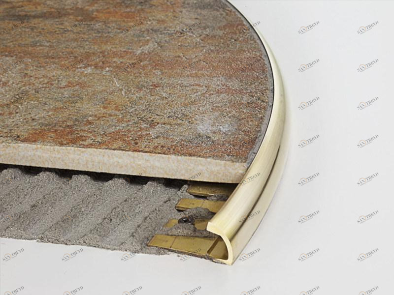 PROFILPAS Профиль защиты кромки Proflex line sun-id-1407600