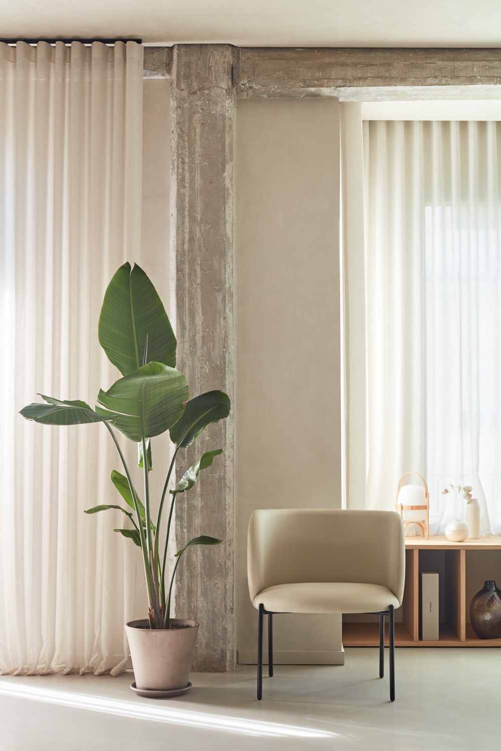 Кресло из искусственной кожи с подлокотниками TEULAT Mogi ARCH-00092240 - Вид №33