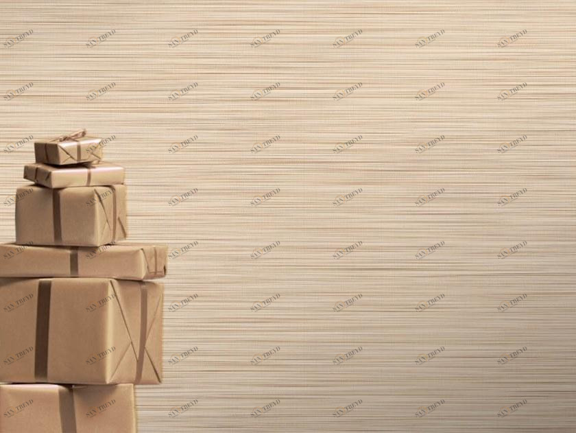 Jannelli&Volpi Полосатые обои в современном стиле Co.de textures sun-id-1447801