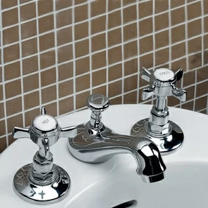 Смеситель на 3 отверстия для биде MARF35CR Devon Devon COVENTRY