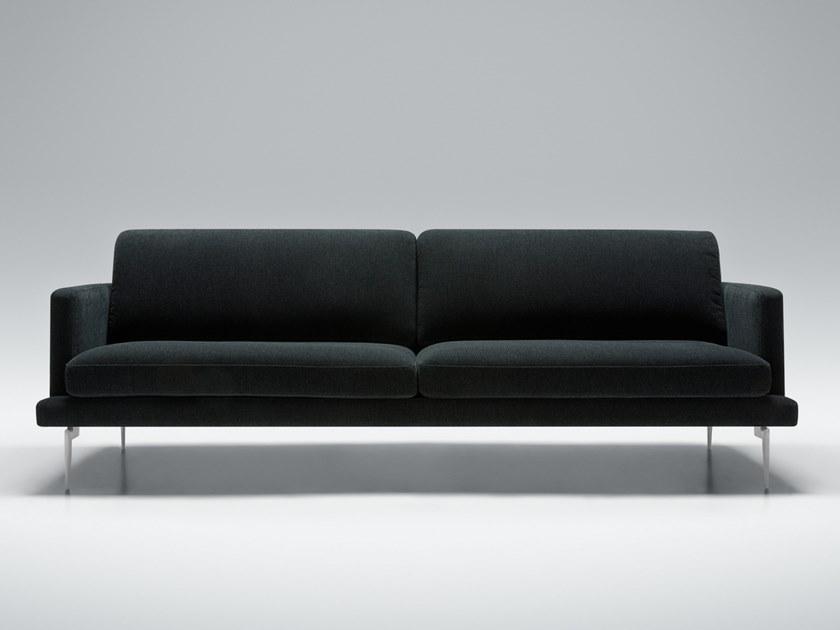 Sits Мягкий 3-х местный диван из ткани Ludvig sun-id-1417272 - Вид №6