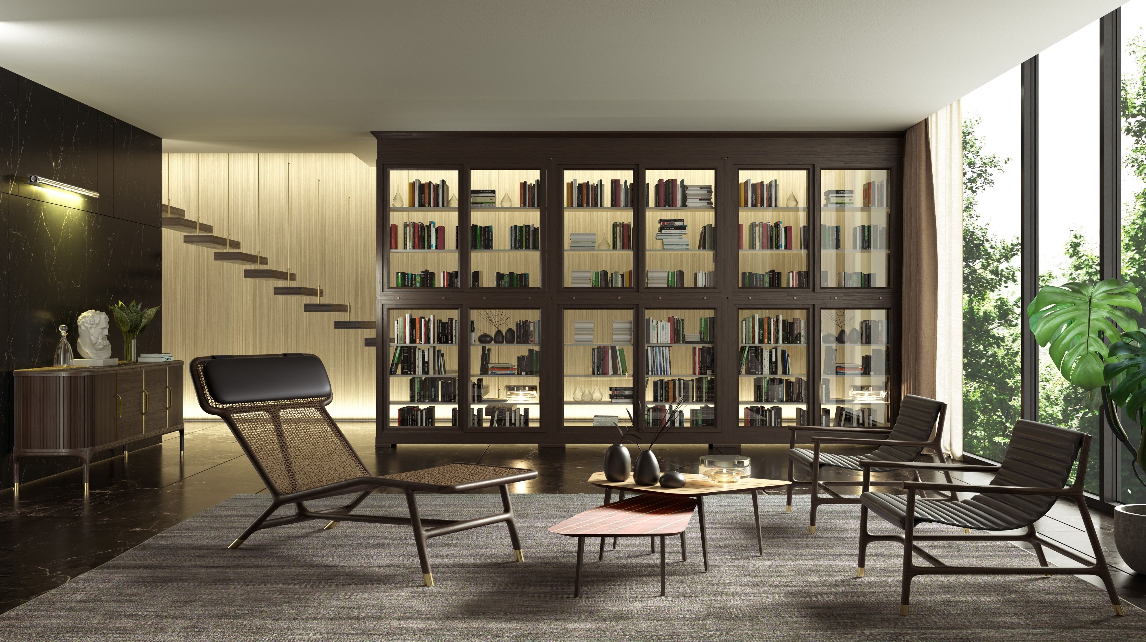 Мадия из ясеня Morelato ARCH-00132609 - Вид №2