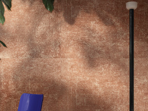 Пол / керамогранит с эффектом цемента