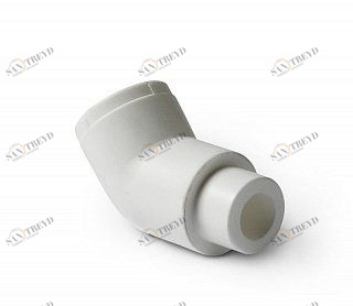 Угол-вставка PRO AQUA полипропиленовый 20 45°С PA13808