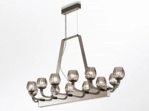 MULTIFORME Подвесной светильник ручной работы из муранского стекла Atlantic