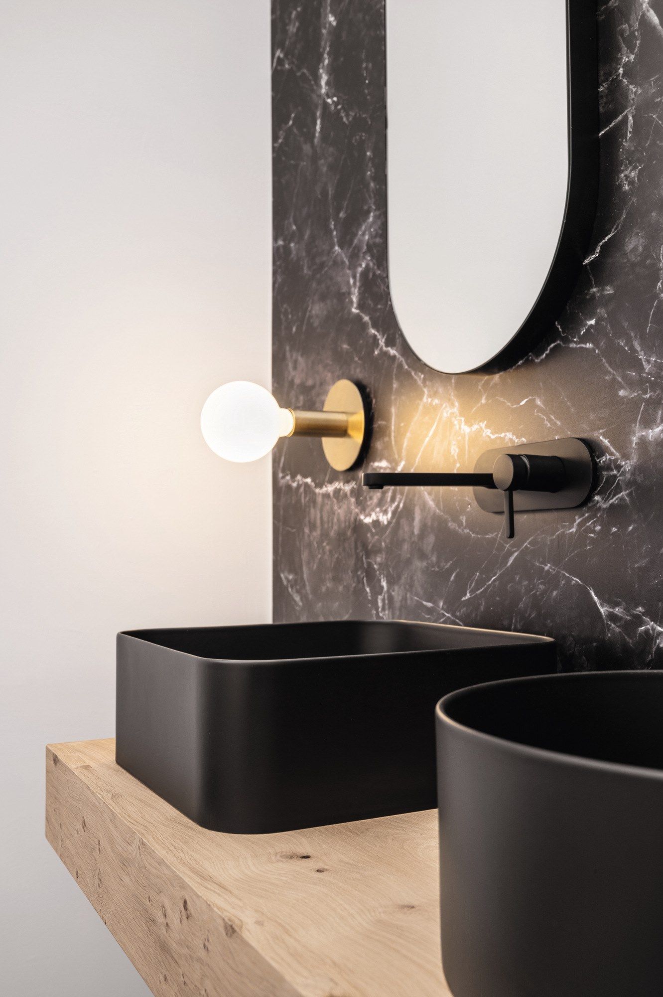 Керамическая круглая столешница Axa Mate ARCH-00055352 - Вид №5