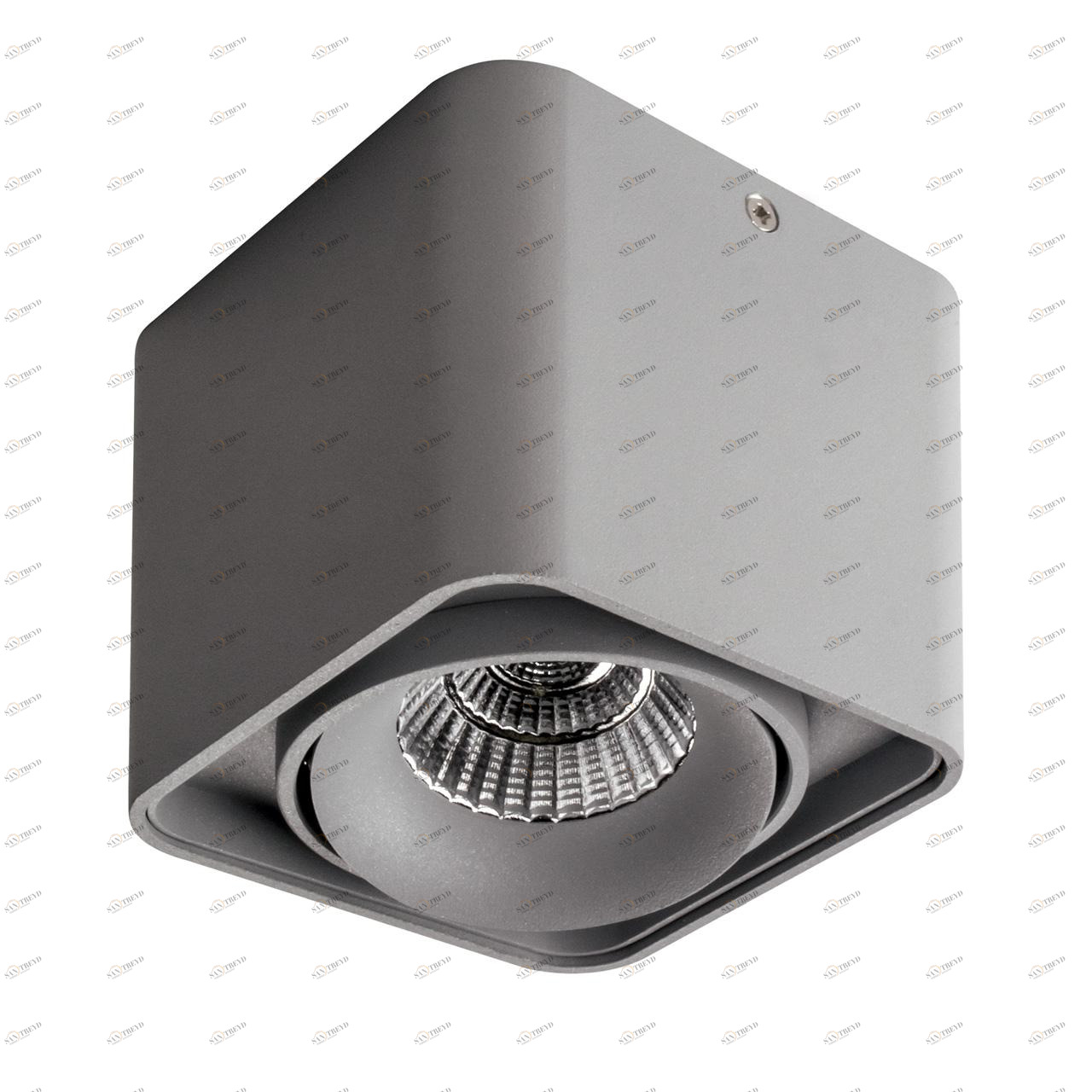Потолочный светодиодный светильник Lightstar Monocco 052119 LIGHTSTAR MONOCCO 082880 Серый 
