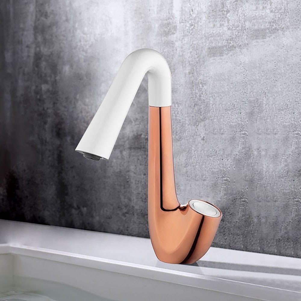 Инфракрасный смеситель для раковины из латуни Fontana Showers FS-507WC/B/BRG/WRG/8WRG ARCH-00017667 - Вид №4