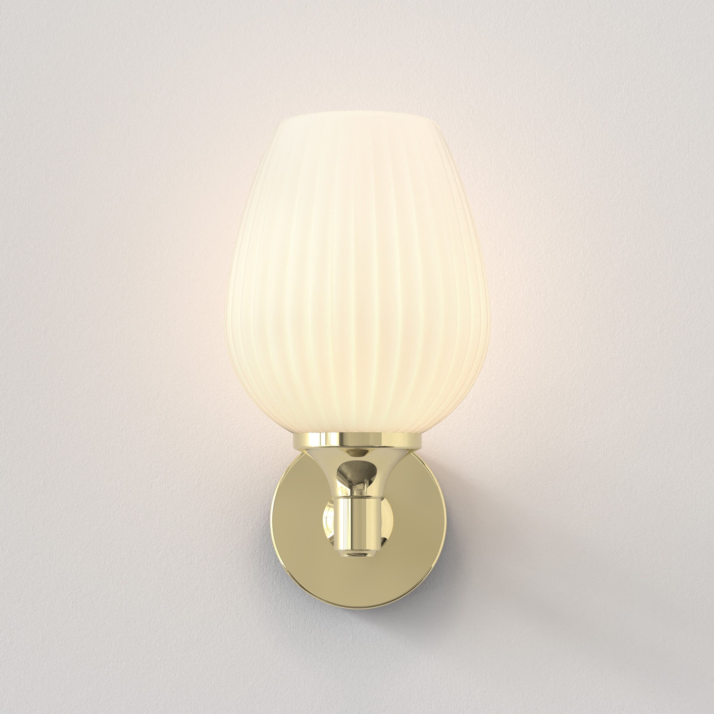 Стальной настенный светильник с фиксированной рукояткой Astro Lighting LIBERTY ARCH-00120476 - Вид №5