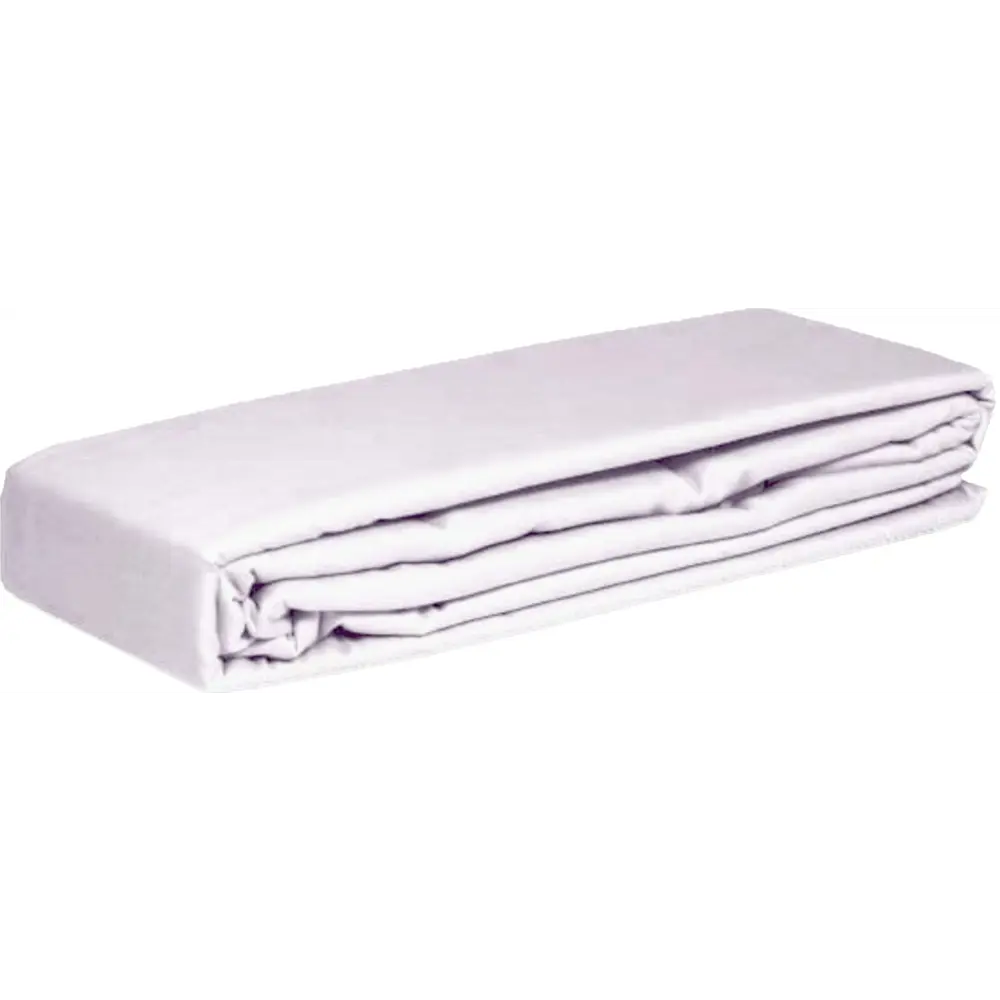 Комплект постельного белья Cottonika Лаванда двуспальный бязь серый STLM-2116039