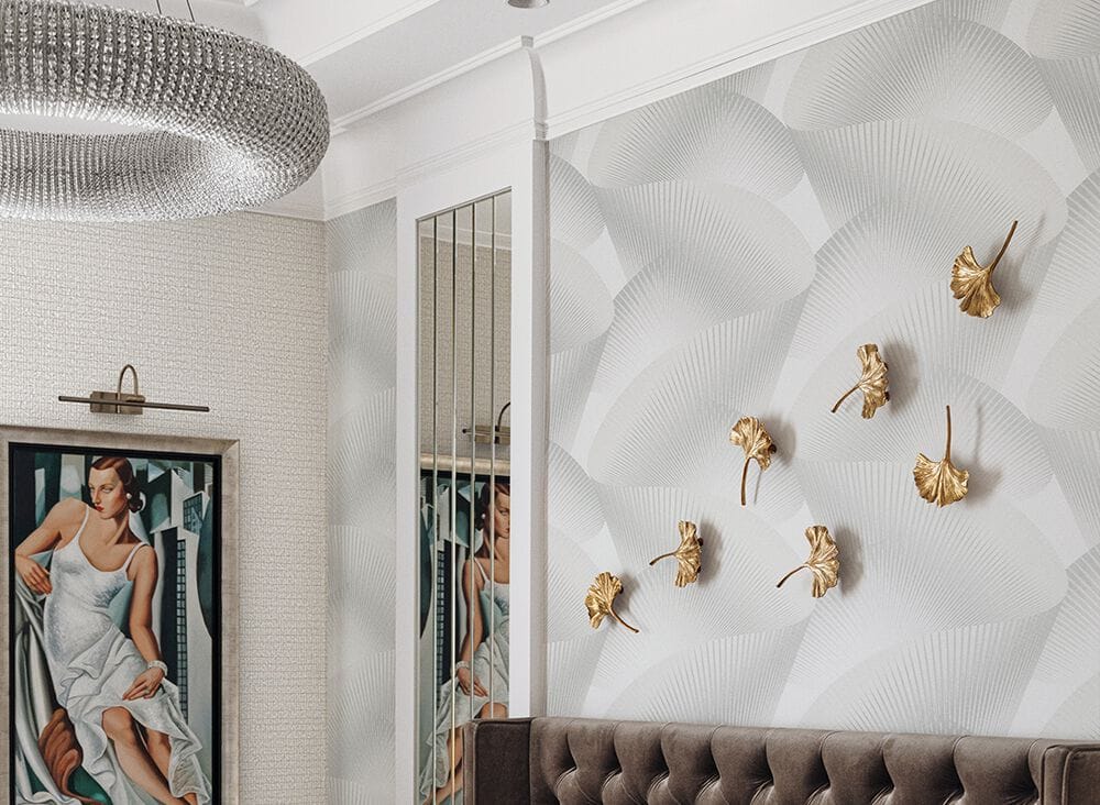 Обои с рисунком Jannelli&Volpi СП 904 STARDUST ARCH-00140877 - Вид №1