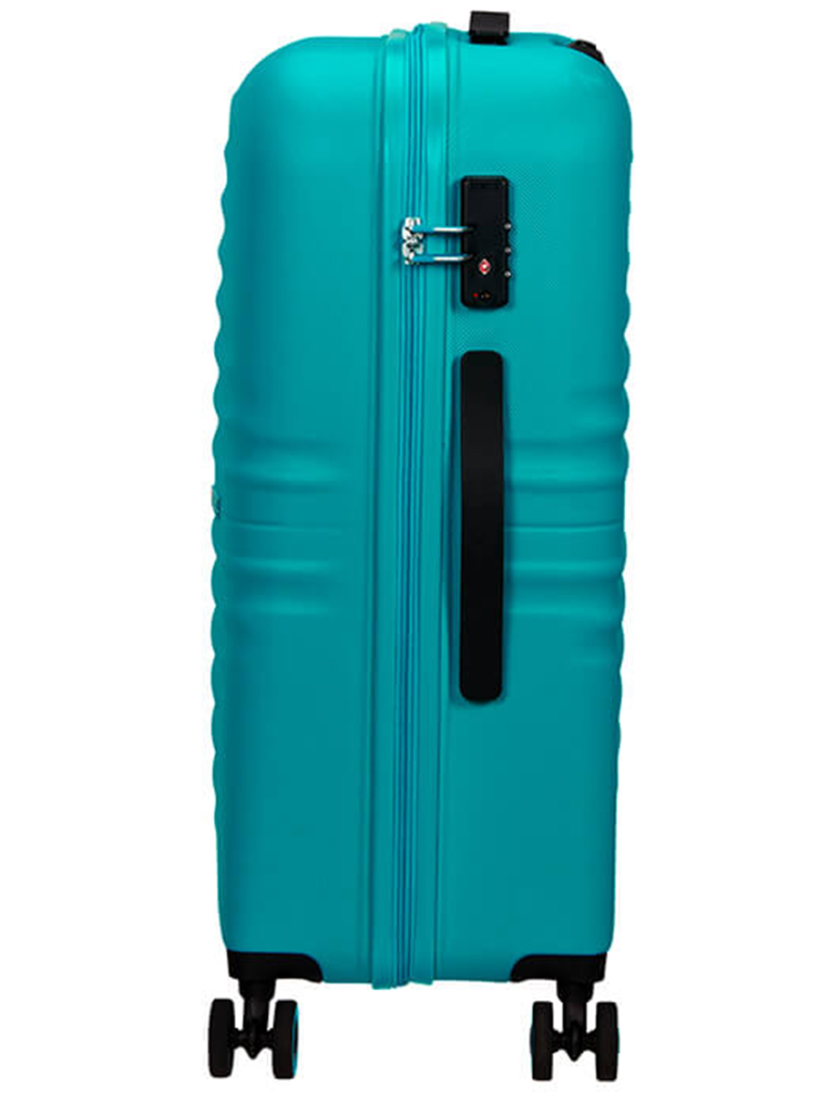 MA0-21002 Чемодан MA0*002 Spinner 66 American Tourister Wavetwister  - Вид №4