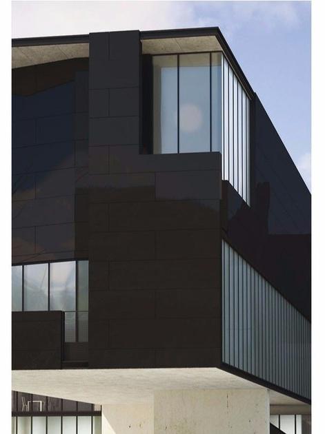 GammaStone Микровентилируемый фасад Gammastone air sun-id-1453161 - Вид №1