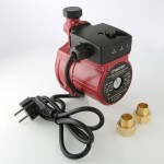 VRS.129G.15.0 Насос повышения давления Valtec 220 В (50 Гц), 3/4"  - Вид №1