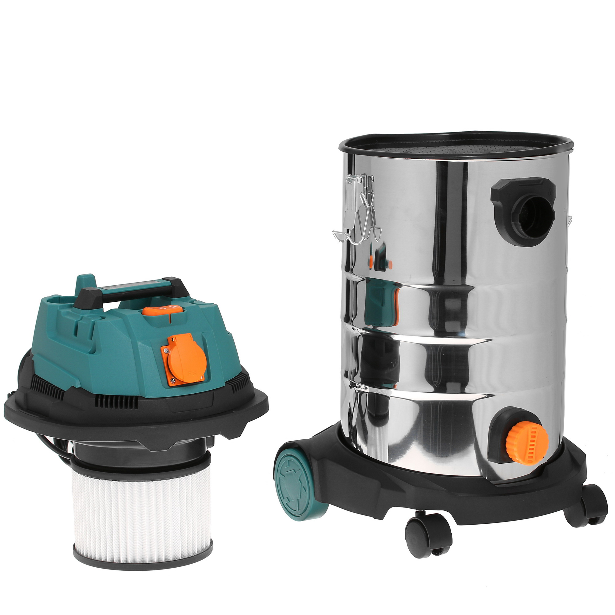 Строительный пылесос  FinePower MFP-1430 5409961 STDN-0024367 - Вид №8