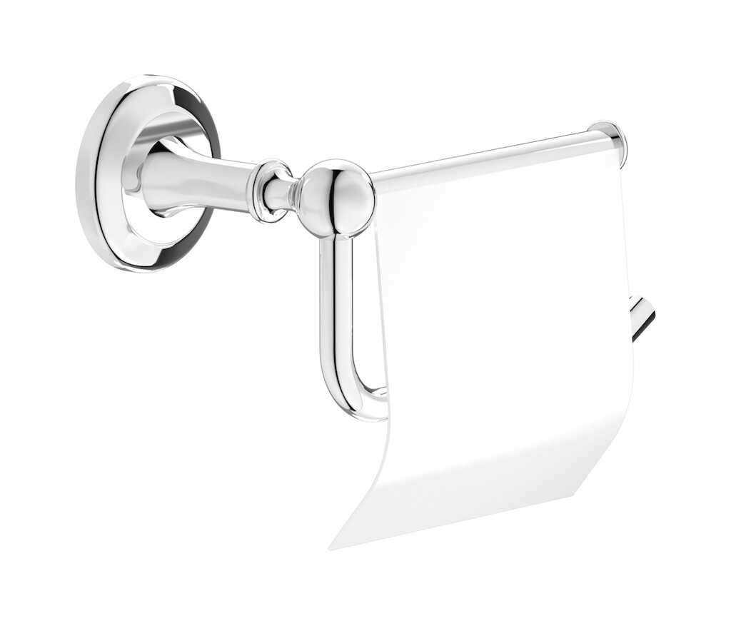 Держатель для туалетной бумаги WE ARE IB hr020cc Chrome Hermes