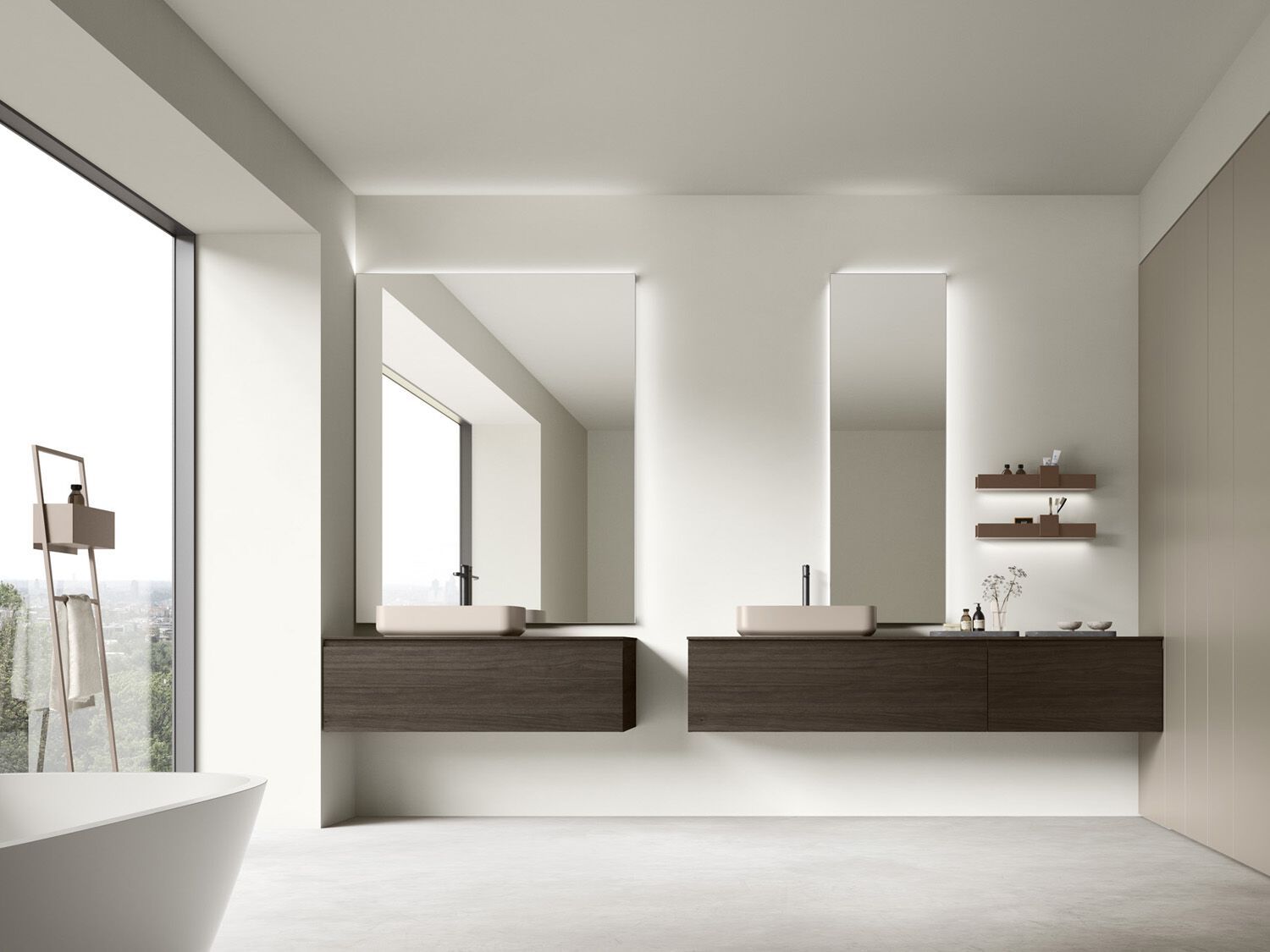 Модульная система ванной комнаты ARCOM ARCH-00015052