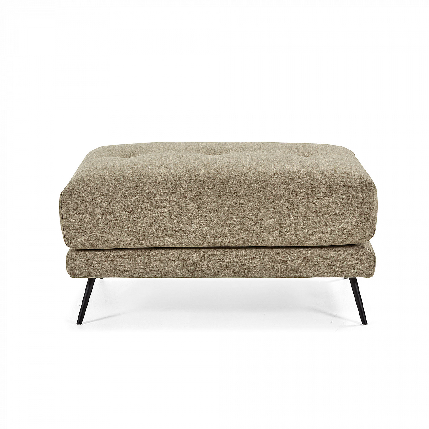 069701 Пуф коричневый La Forma Sahira 