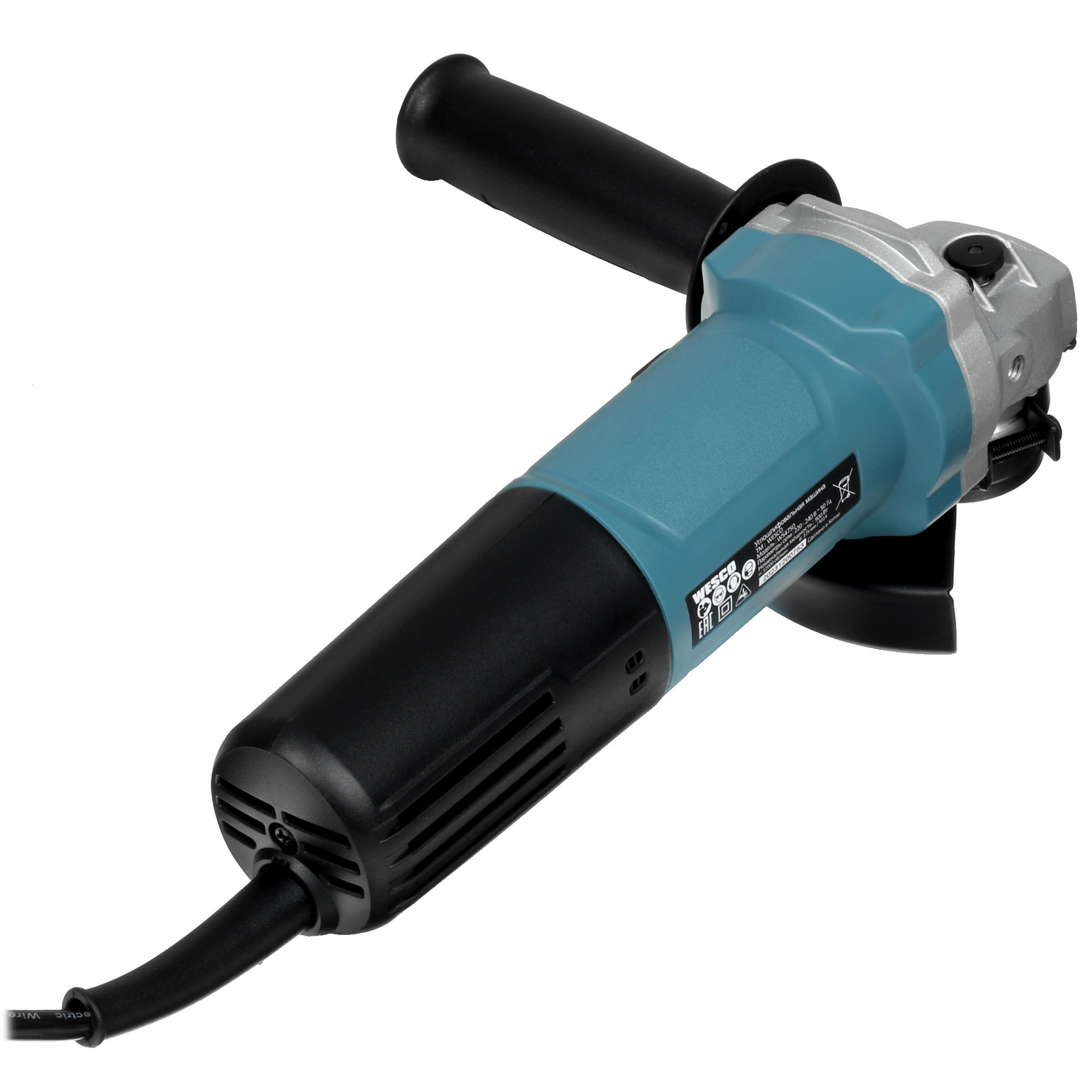 Углошлифовальная машина (УШМ) Wesco WS4750 5094214 STDN-0120242 - Вид №1