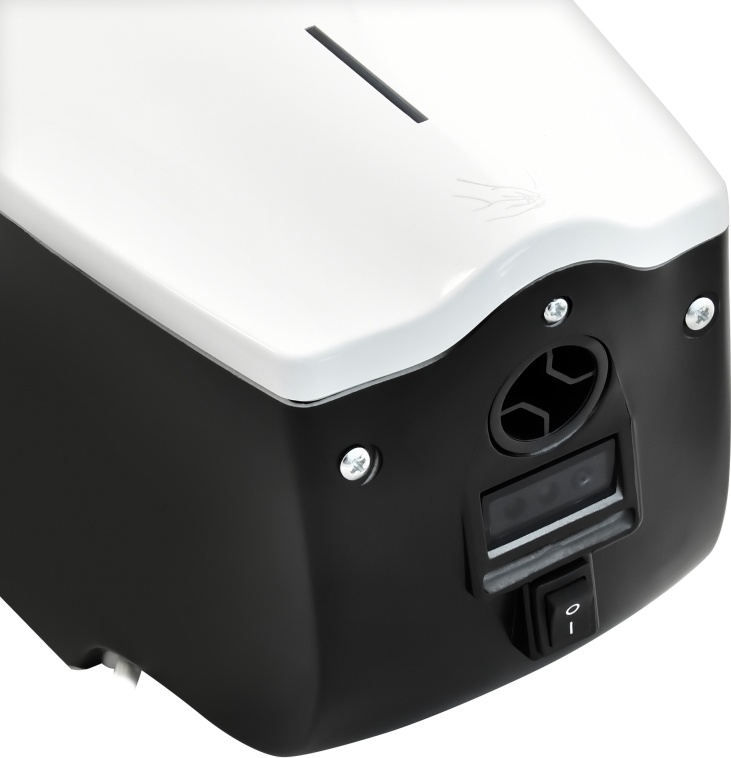 1401.397 Сушилка для рук высокоскоростная с UFобработкой 8940 PUFF  - Вид №5