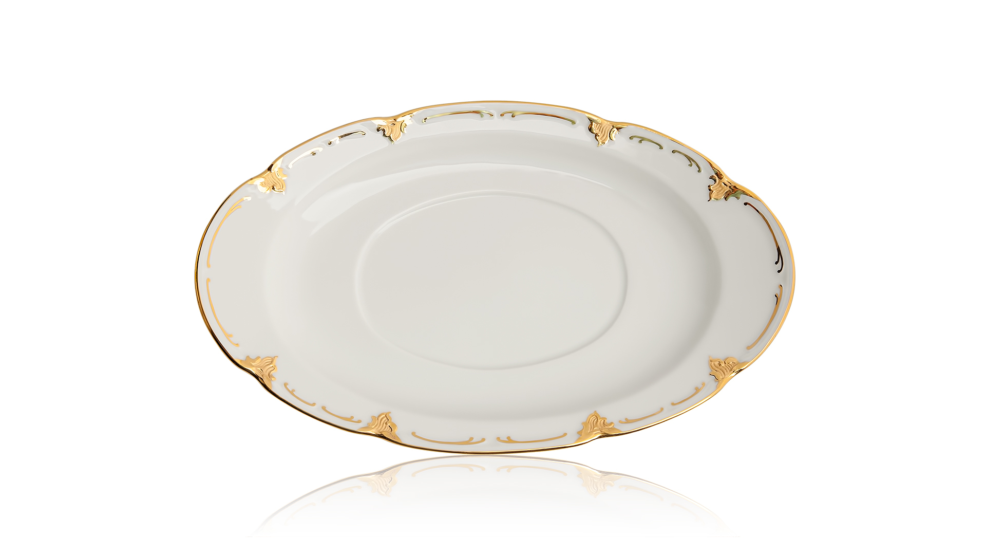 81383 Соусник Фарфоровый Meissen  - Вид №1