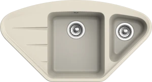 Кухонная мойка Кварц Ewigstein S24 GranFest