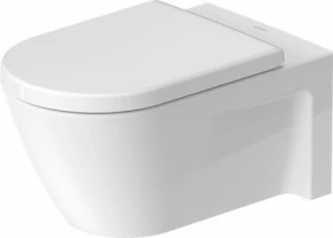 2533090000 Подвесной унитаз настенный Белый Duravit Starck 2 Германия