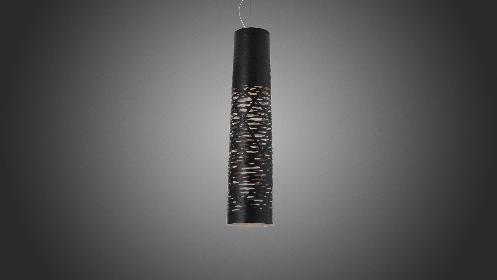 Светодиодная подвесная лампа из стекловолокна Foscarini Tress ARCH-00071470 - Вид №10