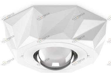 INDELAGUE | ROXO Lighting Светодиодный потолочный светильник 6th element sun-id-1360935