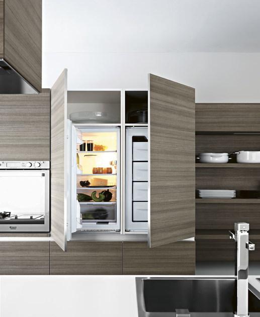 Модульная кухня из тикового меламина Ariel Santreyd sun-id-1426538 - Вид №3