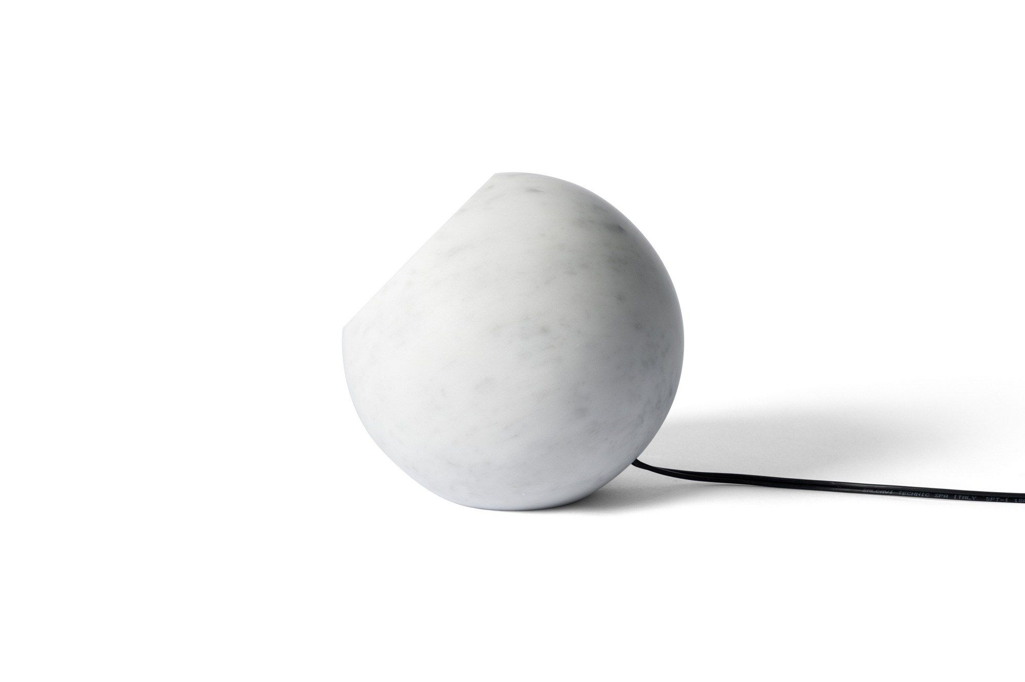 Настольная лампа из каррарского мрамора Salvatori Уран ARCH-00143930 - Вид №7