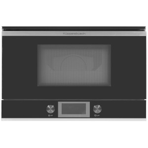 8109125 Встраиваемая микроволновая печь Kuppersbusch ML / MR 6330.0 S1 черный