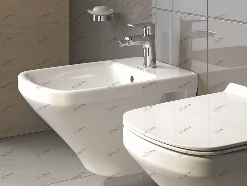 Биде подвесное Durastyle Duravit sun-id-1472950