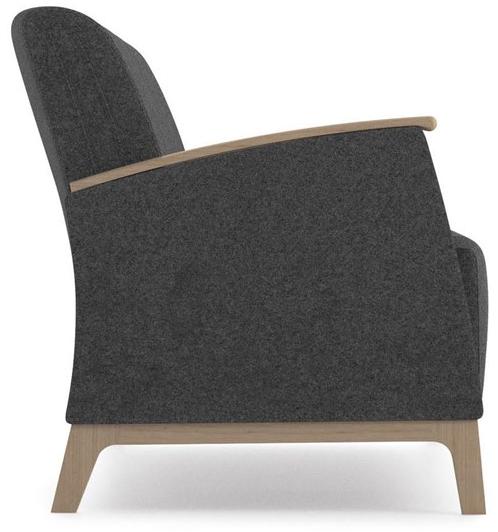 PIAVAL 3-х местный тканевый диван Mamy | health & care 57-104/1 ~ 57-104/1n - Вид №2