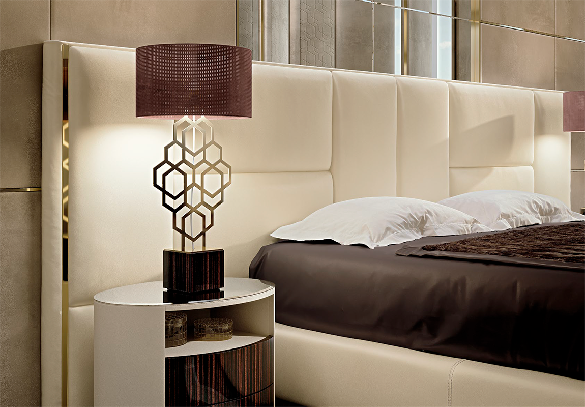 Кровать AMY LONGHI Serie W 843  - Вид №1