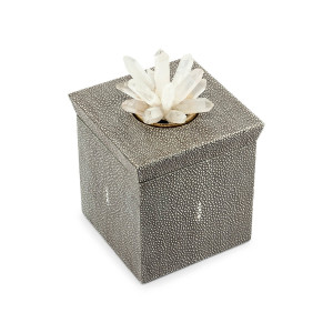 600747-00 ABHIKA КОРОБКА KRIZIA STING SQ NATURAL