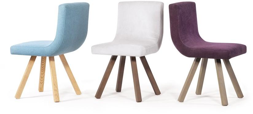 Anesis Стул из ткани  A78  - Вид №1