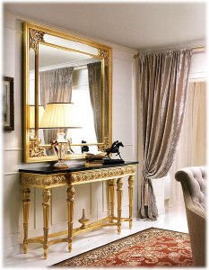 Консоль  CAPPELLINI INTAGLI 287