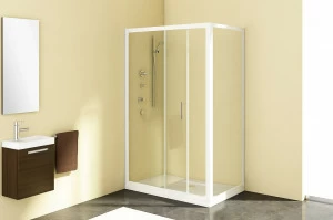 Душевой уголк  Kolpa-San Q-line 01102  Словения