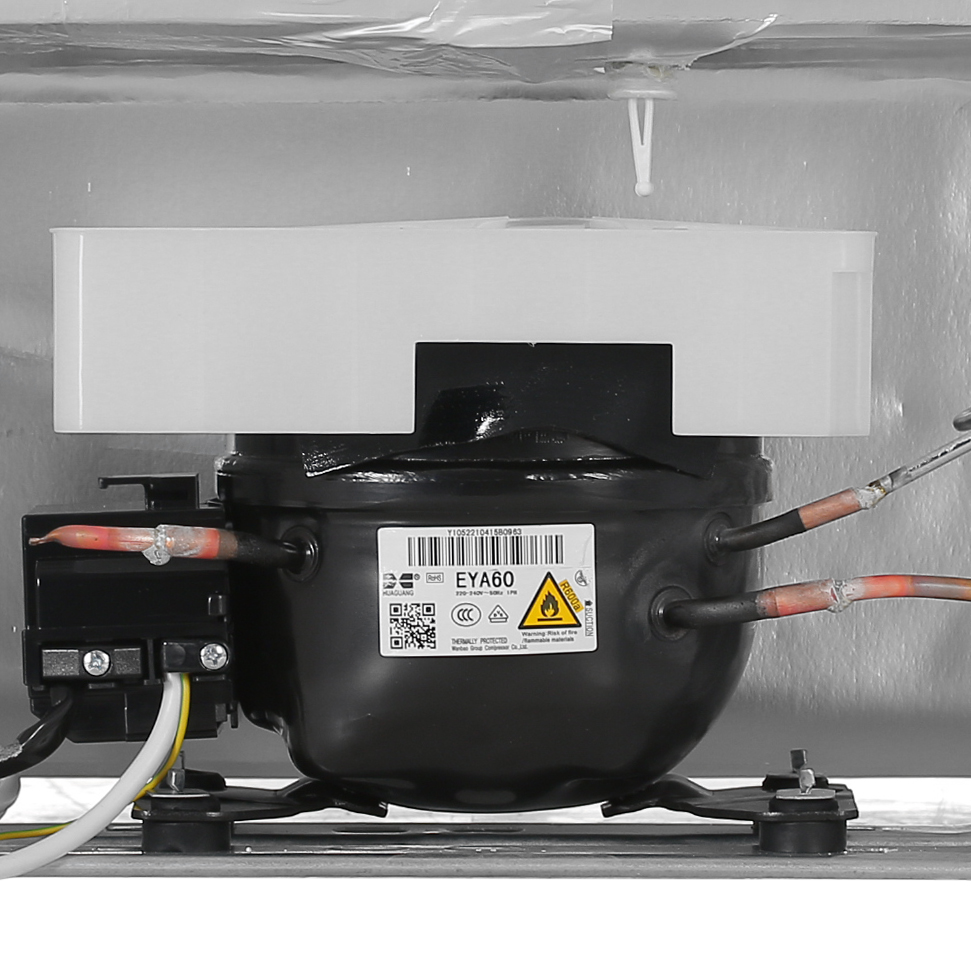 5329040 Холодильник с морозильником   Beko DSF5240M00W белый STDN-0039537 - Вид №10