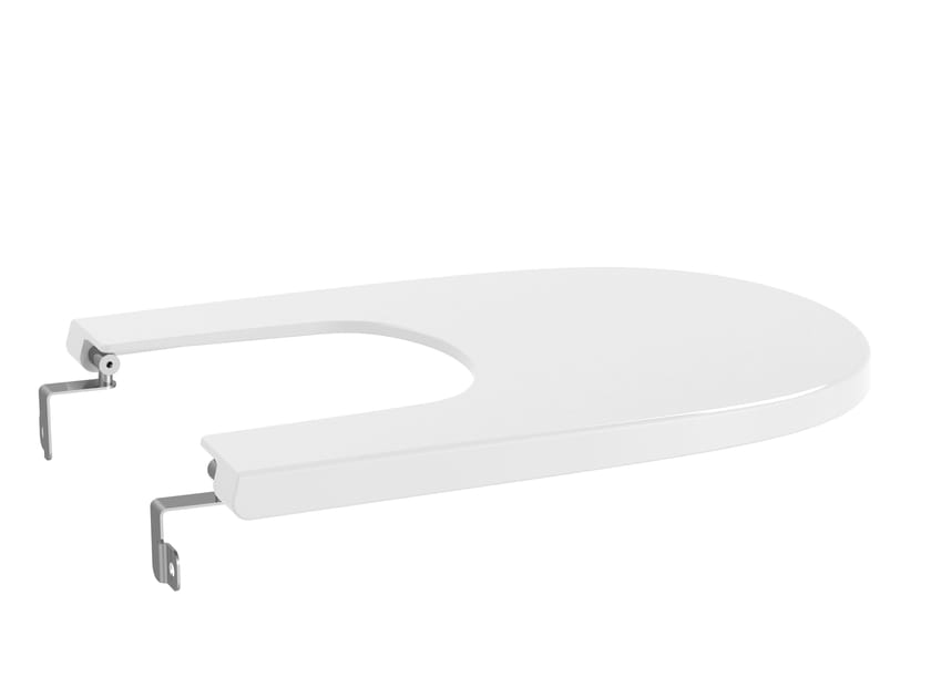 Пластиковая крышка биде с мягким закрытием Roca Meridian ARCH-00125276