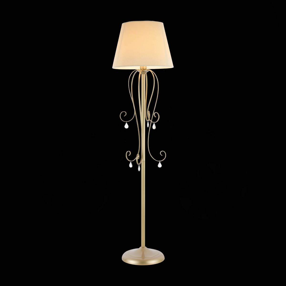 Торшер с абажуром белый Azzurro SL177.205.01 ST LUCE AZZURRO 00-3908894 Белый  - Вид №3