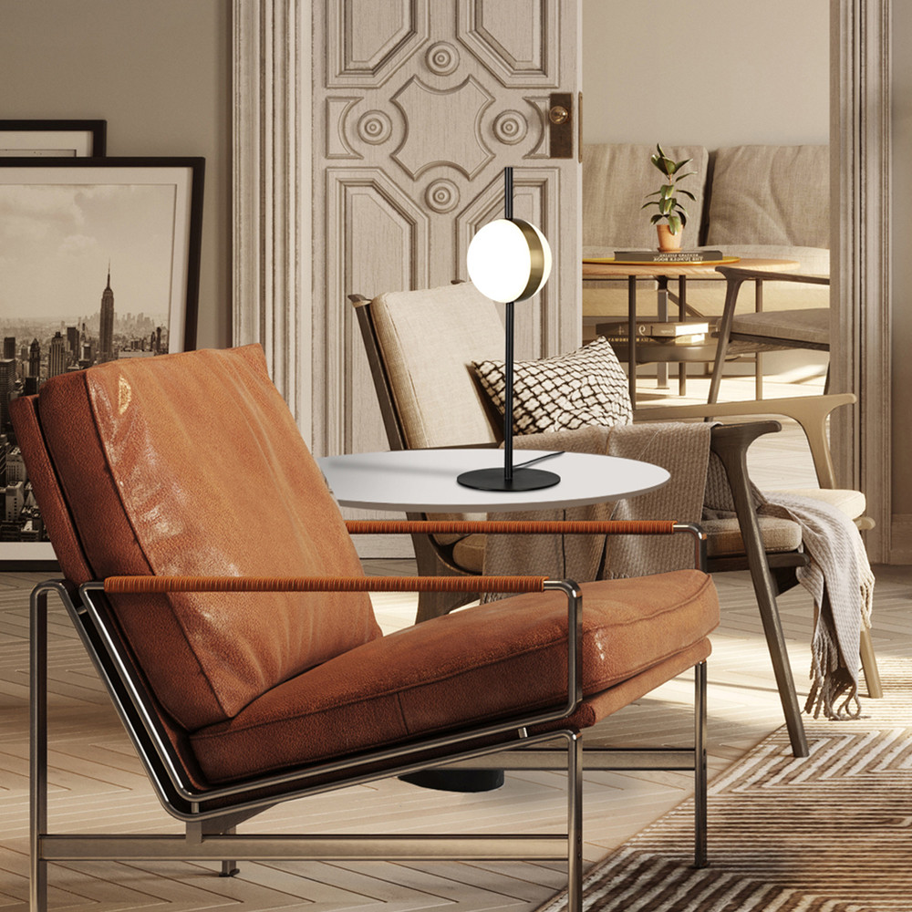 091680 Настольный светильник Mantra Cuba - Вид №6