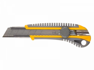 Нож Stayer сегментированным лезвием 25мм