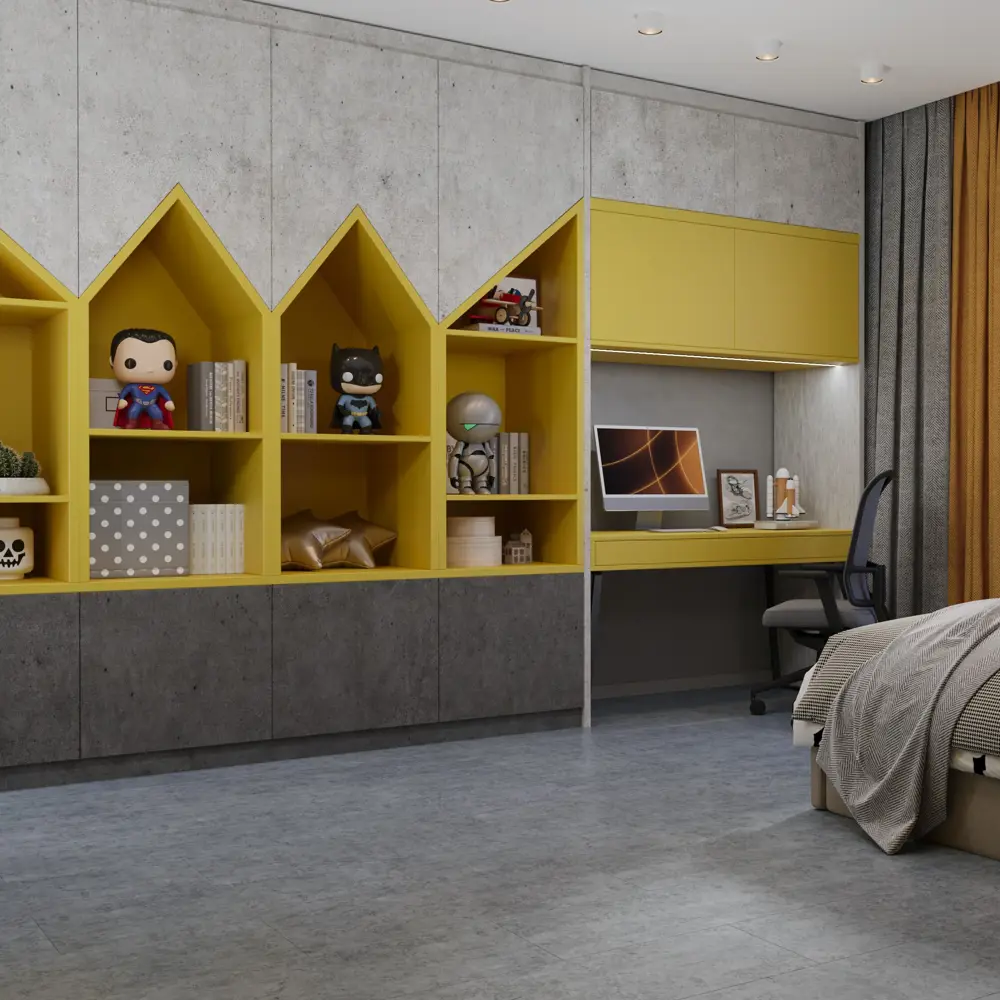 CRAFT FLOOR Виго - SPC плитка с текстурой натурального камня 1.8 м² 89396935 STLM-1332539