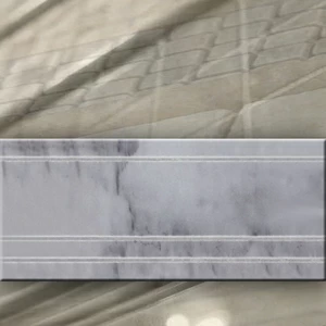 ПЛИНТУС ИЗ МРАМОРА B033-3 NATURAL ART