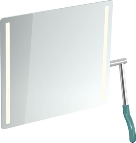 802.01.400L Светодиодный наклон HEWI Spiegel  - Вид №6