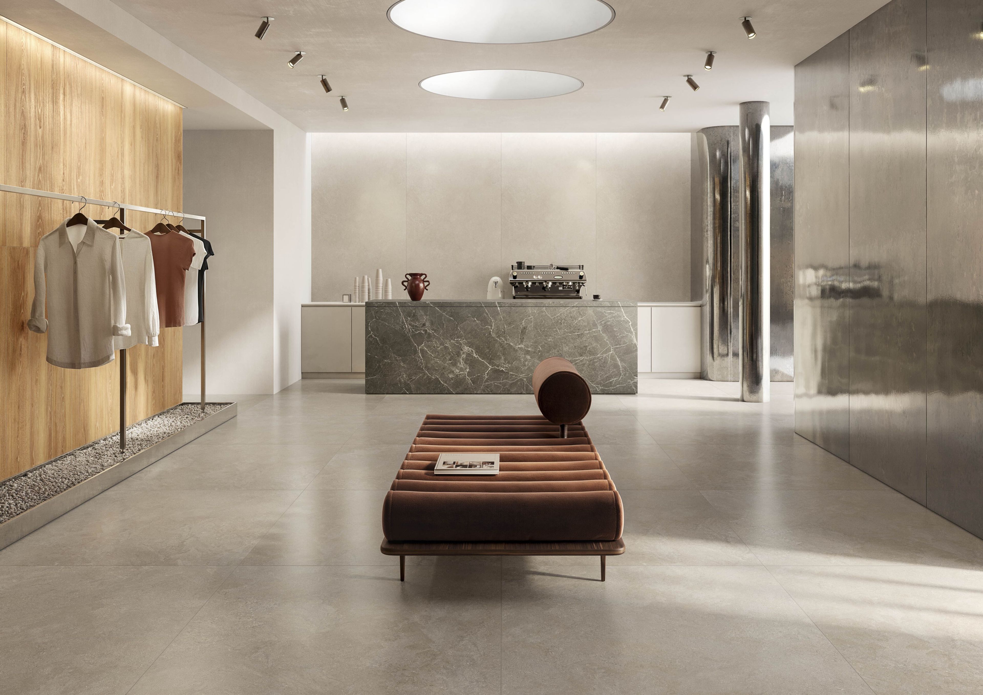 Пол / керамогранит Casalgrande Padana LITHOS ARCH-00104184 - Вид №9