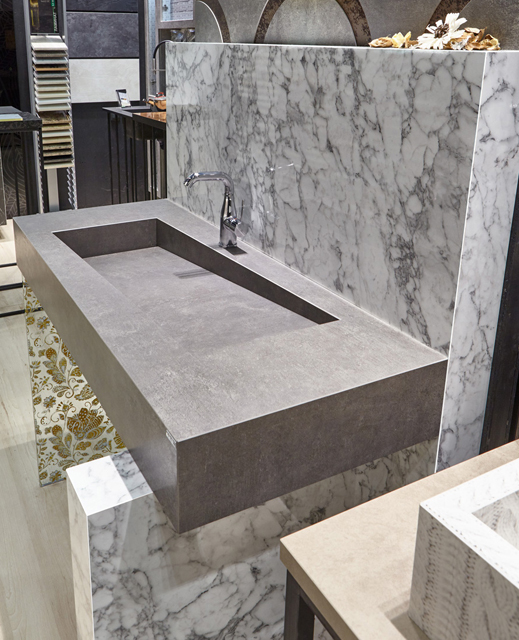 Стеновые панели - Мраморедо LIGRON LIST01 1152 - Вид №13