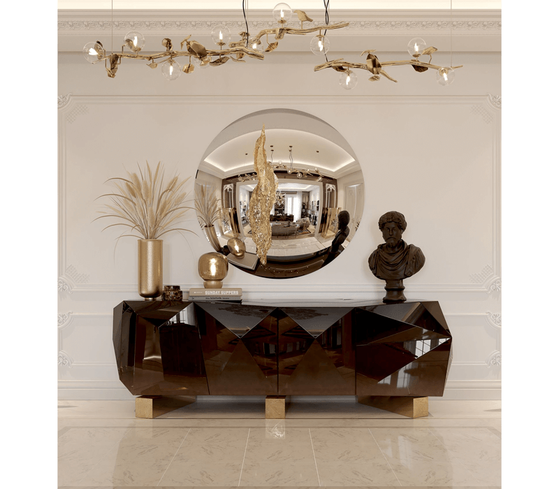 0-307 зеркало Лапиаза Boca Do Lobo  - Вид №11